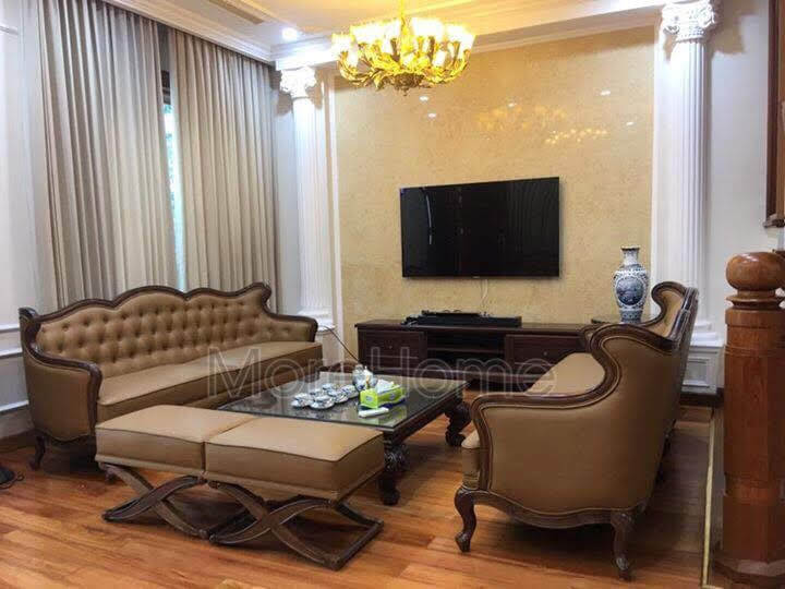 sofa tân cổ điển