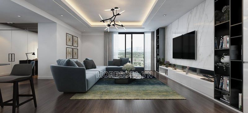 Collection 19 mẫu sofa cao cấp đẹp cho thiết kế nội thất căn hộ